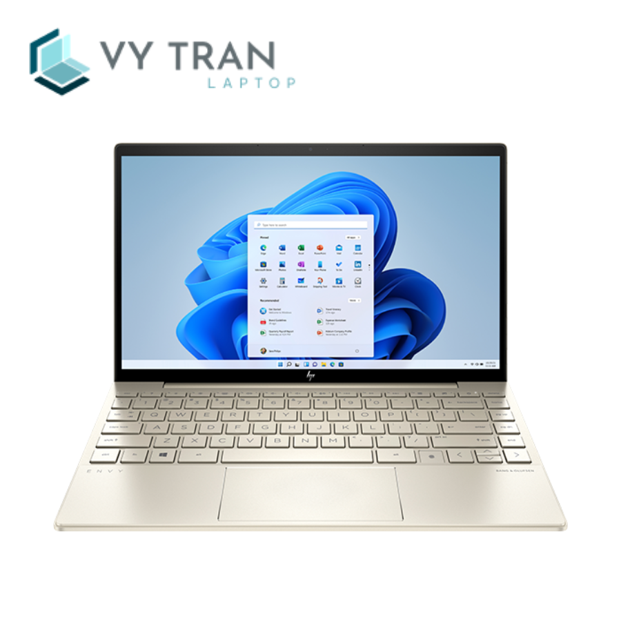 Laptop Hp Envy 13 BA1536TU 2021 i5 1135G7/ 8G/ SSD512
